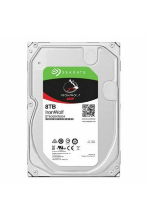 Kietasis diskas Seagate ST8000VN004 8 TB HDD 3,5"