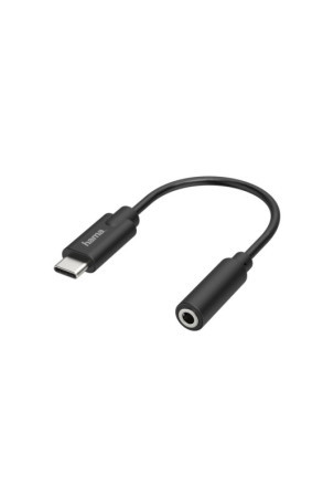 USB C – Jack 3.5 mm adapteris Hama 00205282