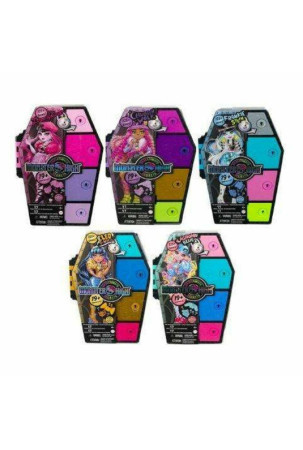 Lėlė Monster High HNF76 1 vnt.