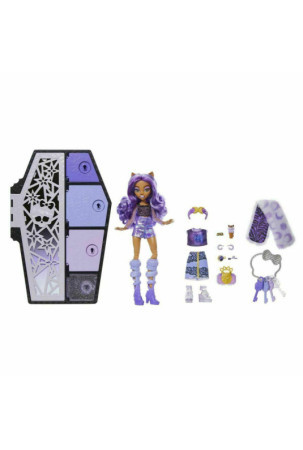 Lėlė Monster High HNF76 1 vnt.