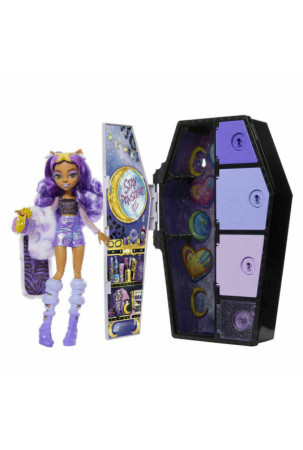 Lėlė Monster High HNF76 1 vnt.