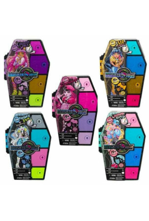 Lėlė Monster High HNF76 1 vnt.