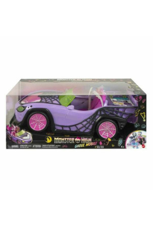 Trinties automobilis Monster High Ghoul Vehicle