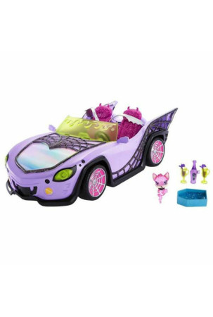 Trinties automobilis Monster High Ghoul Vehicle