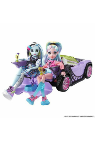 Trinties automobilis Monster High Ghoul Vehicle