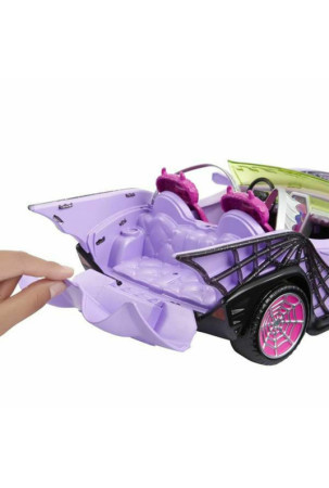 Trinties automobilis Monster High Ghoul Vehicle