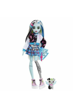 Lėlė Monster High HHK53 Sujungtas