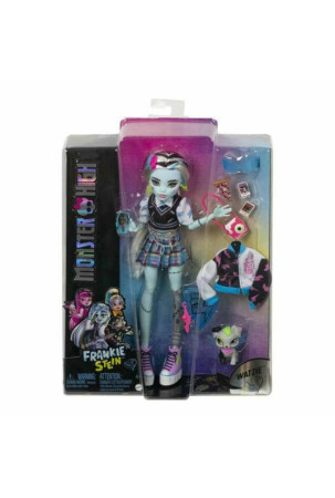 Lėlė Monster High HHK53 Sujungtas