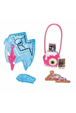 Lėlė Monster High HHK53 Sujungtas