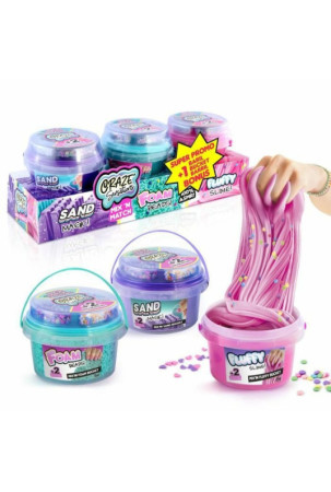 Slime Canal Toys MIX & MATCH Spalvotas