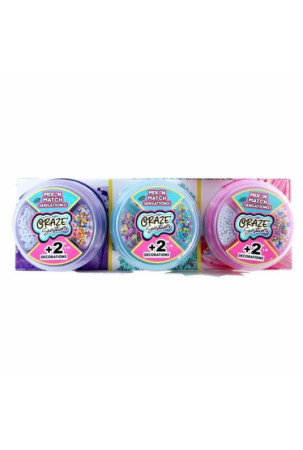 Slime Canal Toys MIX & MATCH Spalvotas