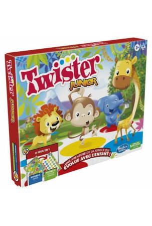 Stalo žaidimas Hasbro Twister Junior