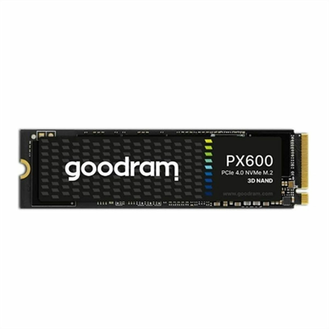 Kietasis diskas GoodRam SSDPR-PX600-250-80 250 GB SSD