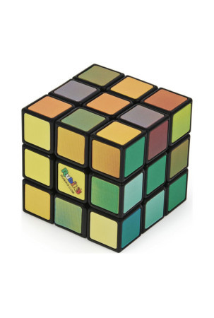 3D Puzlė Rubik's 6063974 1 Dalys