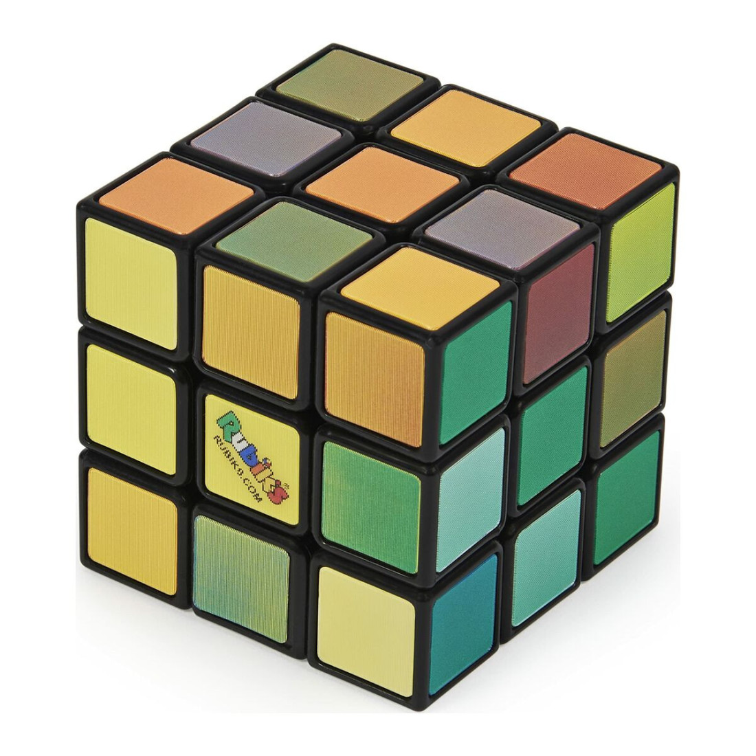 3D Puzlė Rubik's 6063974 1 Dalys