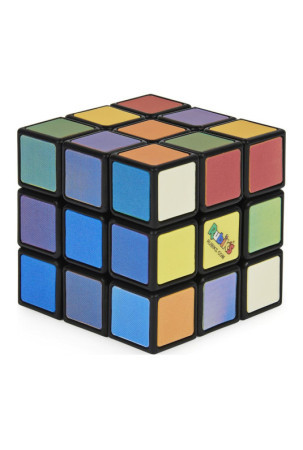 3D Puzlė Rubik's 6063974 1 Dalys