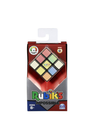 3D Puzlė Rubik's 6063974 1 Dalys