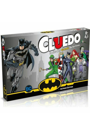 Stalo žaidimas Winning Moves Cluedo Batman (FR)