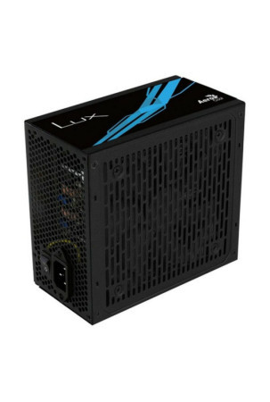 Maitinimo blokas Aerocool LUX650 650 W Juoda 600 W ATX 80 Plus Bronze