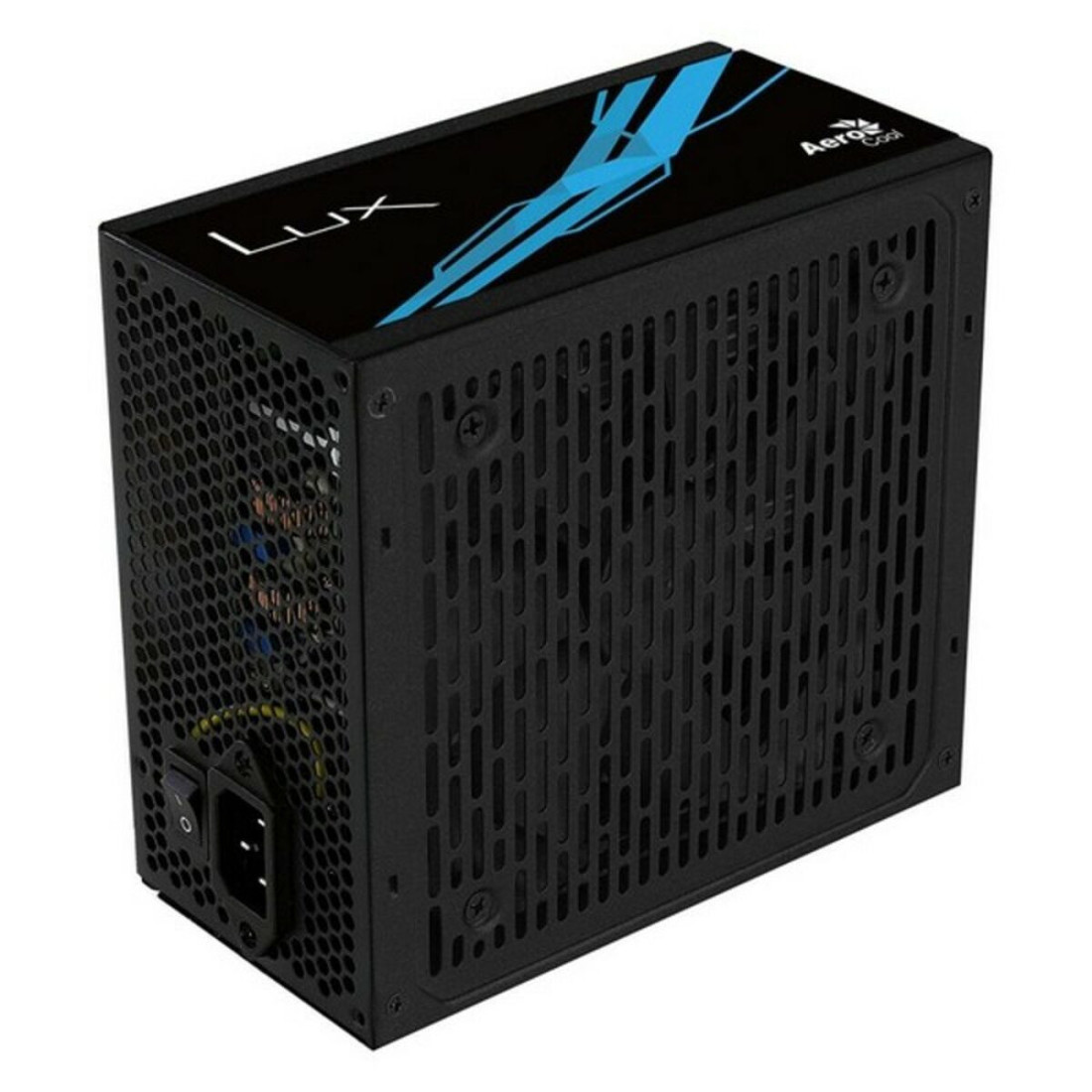 Maitinimo blokas Aerocool LUX650 650 W Juoda 600 W ATX 80 Plus Bronze