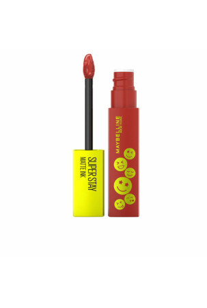 Skysti lūpų dažai Maybelline Superstay Matte Ink Moodmakers Nº 455 Harmonizer 5 ml