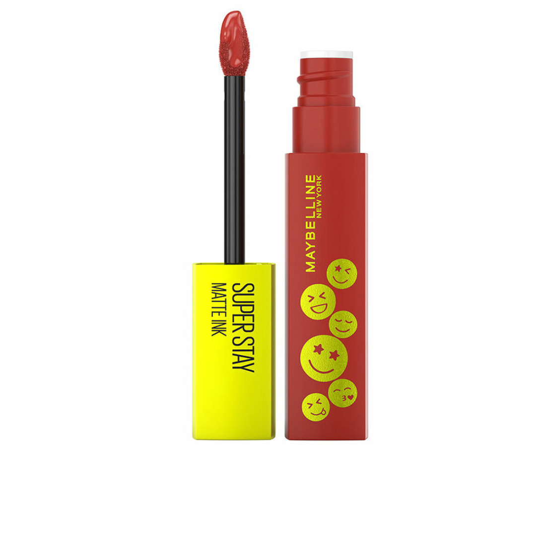 Skysti lūpų dažai Maybelline Superstay Matte Ink Moodmakers Nº 455 Harmonizer 5 ml