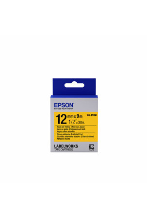 Etiketės spausdinimui Epson C53S654014 Juoda