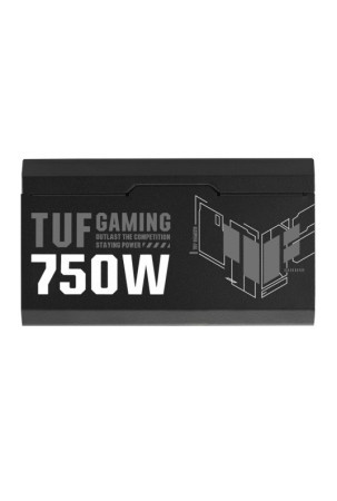 Maitinimo blokas Asus TUF Gaming Gold 750 W 130 W 80 Plus Gold RoHS Modulinis ATX