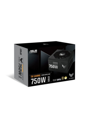 Maitinimo blokas Asus TUF Gaming Gold 750 W 130 W 80 Plus Gold RoHS Modulinis ATX