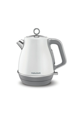 Virdulys Morphy Richards Evoke Balta Metalinis 2200 W 1,5 L