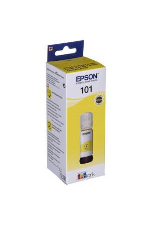 Originali rašalo kasetė Epson C13T03V44A Geltona Rožinė