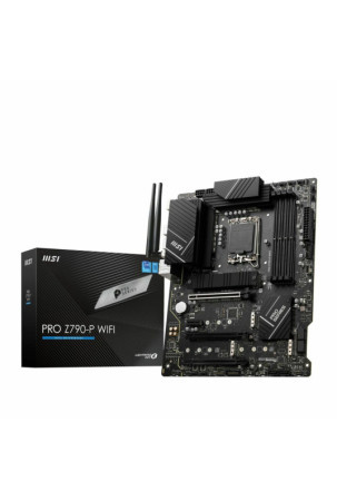 Pagrindinė plokštė MSI PRO Z790-P WIFI LGA 1700