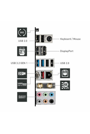 Pagrindinė plokštė MSI PRO Z790-P WIFI LGA 1700