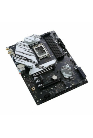 Pagrindinė plokštė Biostar Z790A-SILVER ATX DDR5 LGA 1700 Intel Z790 Express