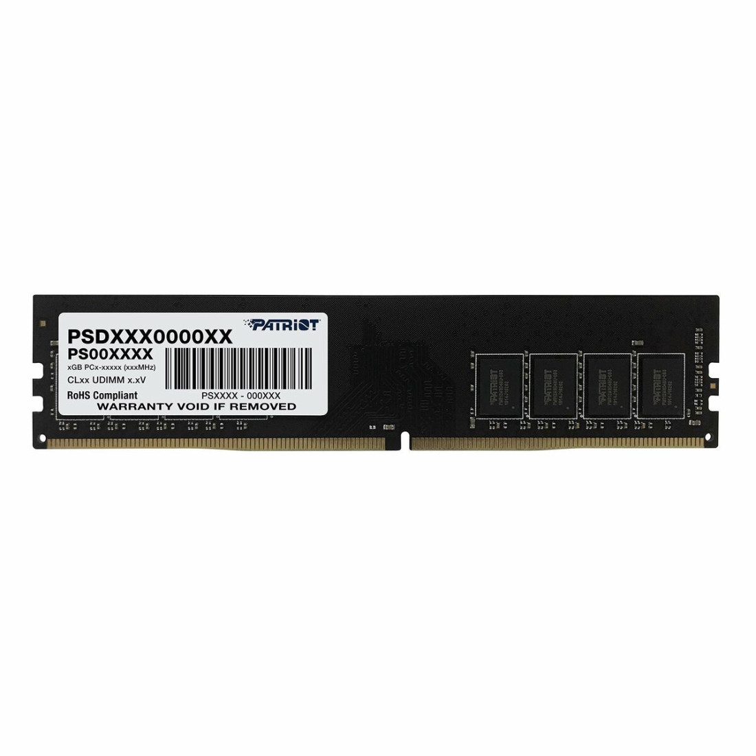 RAM atmintis Patriot Memory PSD48G320081 CL22 8 GB