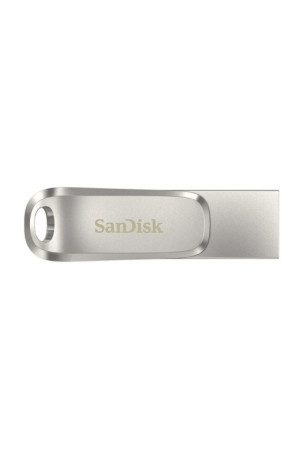 USB atmintukas SanDisk SDDDC4-1T00-G46 Sidabras Plienas 1 TB