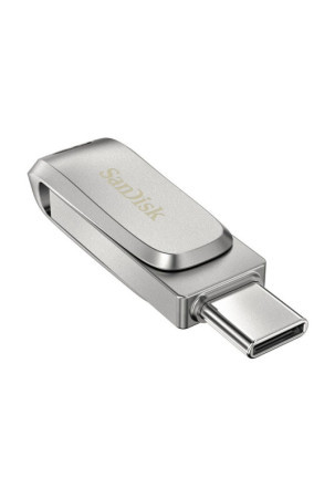 USB atmintukas SanDisk SDDDC4-1T00-G46 Sidabras Plienas 1 TB