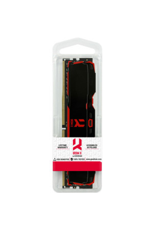 RAM atmintis GoodRam IRDM X CL16 32 GB