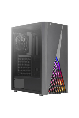 ATX korpusas Aerocool DELTABKV1 Juoda