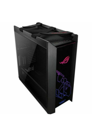 ATX pusiau bokšto tipo korpusas Asus GX601 Balta Juoda Multi