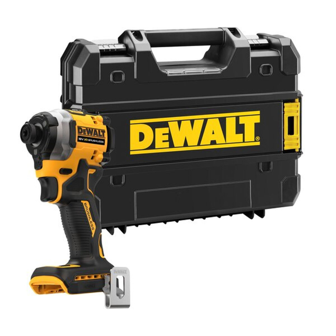 Elektrinis atsuktuvas Dewalt DCF850NT