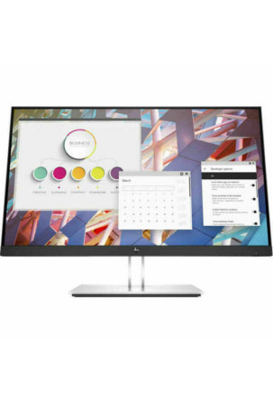 Monitorius HP E24 G4 FHD LCD 23,8" IPS LCD Flicker free 60 Hz