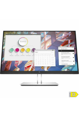 Monitorius HP E24 G4 FHD LCD 23,8" IPS LCD Flicker free 60 Hz