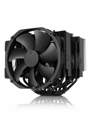 CPU ventiliatorius Noctua NH-D15 chromax.black