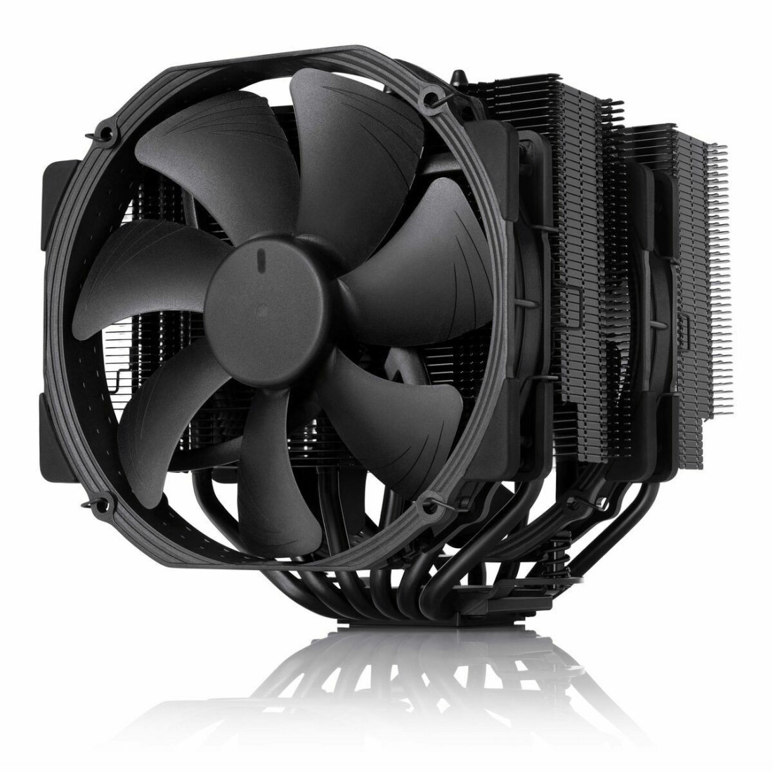 CPU ventiliatorius Noctua NH-D15 chromax.black