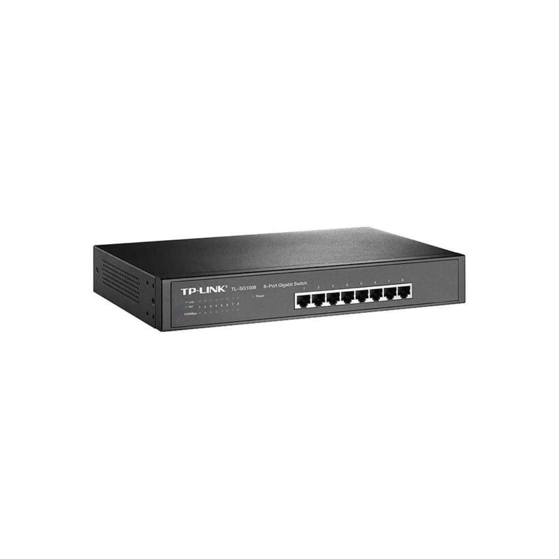 Switch de Sobremesa TP-Link TL-SG1008