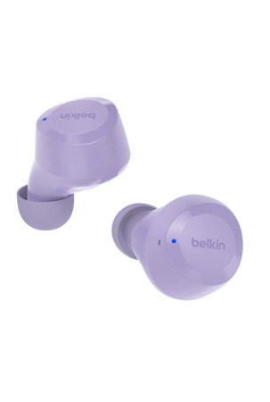 Bluetooth ausinės Belkin Bolt Levandos