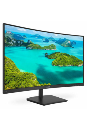 Monitorius Philips 271E1SCA/00 27" LED VA LCD Flicker free 75 Hz 50-60 Hz