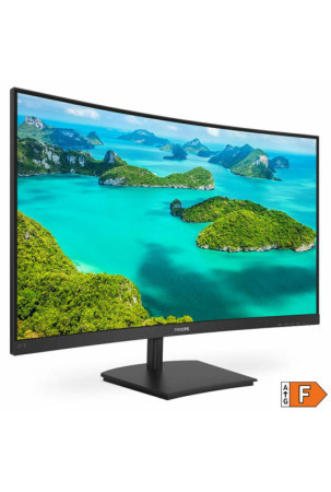 Monitorius Philips 271E1SCA/00 27" LED VA LCD Flicker free 75 Hz 50-60 Hz