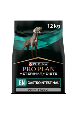 Pašarai Purina Pro Plan Veterinary Diets Canine 12 kg Suaugęs Kukurūzai